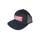 GORRA MARVEL BLACK TU