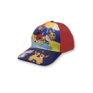GORRA PAW PATROL RED T54