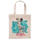 TOTE BAG MINNIE WHITE