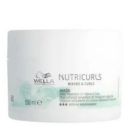WELLA PREMIUM NUTRICURLS MASC. 150 ML LINE