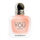 E.ARMANI IN LOVE WITH YOU FREEZE EDP 50 VAP*R