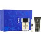 LHOMME EDT 100ML+10ML+DEO COFRE