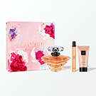 TRESOR EDP 100ML +TRAVEL 10ML +BODY LOCION