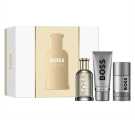 BOSS BOTTLED EDP 100 ML+DEO STICK+GEL 100 ML