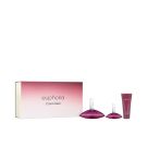 EUPHORIA WOMEN EDP 100 ML+30 ML+BODY 100 ML