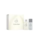 CK-ONE EDT 100 ML+DEO SPRAY 150 ML#