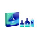 ADIDAS H.EDP ENERGY DRY SET 3 PIEZAS*