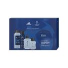 ADIDAS UEFA 10 COL.100 VAP+MINI+GEL+DEO.