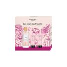 CHANSON D´EAU ROSE COL.100 VAP+GEL+BODY*