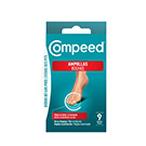 COMPEED AMPOLLAS DEDOS PIES 9 UDS.
