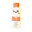 EUCERIN SUN BODY LOCION E.LIGHT SPF50+ 400ML