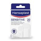 HANSAPLAST MED SENSITIVE 20 UNDS.