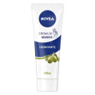 NIVEA MANOS OLIVA 100 ML.