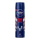 DES.NIVEA SPY.DRY IMPACT MEN 200