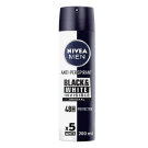 DES.NIVEA SPY.INVISIBLE MEN 200