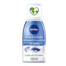 NIVEA DESMAQ.OJOS DOBLE ACCION 125 ML.