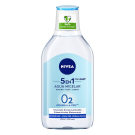 NIVEA AGUA MICELAR P.NORMAL 400 ML