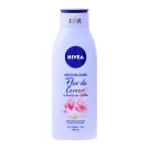 ACE.NIVEA LOCION FLOR DE CEREZO 400 ML.#