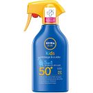 NIVEA SUN F-50 PISTOLA KIDS 270 ML