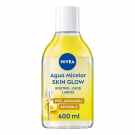 NIVEA AGUA MICELAR C/SERUM SKIN GLOW 400 ML