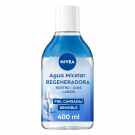 NIVEA AGUA MICELAR C/SERUM REGEN. 400 ML*R