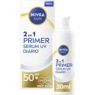 NIVEA SUN F-50 FACIAL SERUM 2EN1 30 ML.$