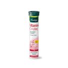 KNEIPP® VITAMINA C + ZINC 20 TABLETAS