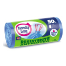 ALBAL BOLSA BASURA ANTIBACTERIAS 50 L.*