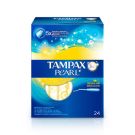 TAMPAX PEARL REGULAR 24 U.