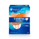 TAMPAX PEARL SUPERPLUS 24 U.