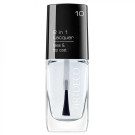 ARTDECO TOP COAT Y BASE 2 IN 1 LACQUER