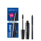 ARTDECO MASC.PERFECT COLOR VOLUME WP SET