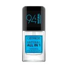 CATRICE ENDURECEDOR BASE & TOP COAT*R