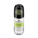 ESSENCE TOP COAT POWER MATTE*R