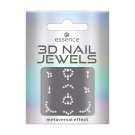 ESSENCE JOYAS DE UÑAS 3D 02*R
