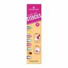 ESSENCE PLANTILLAS DISÑO UÑAS NAIL ART*M