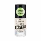 ESSENCE TOP COAT SUPER MATTE*R