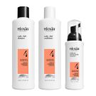 NIOXIN KIT SISTEMA 4 (150+150+40ML)