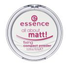 ESSENCE POLVOS COMPACTOS FIJADORES ALL ABOUT