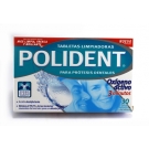 POLIDENT TABLETAS LIMPIADORAS 30 U.