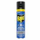 RAID SPY.MOSCAS Y MOSQUITOS 400 ML.