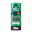 ORIGINAL SOURCE GEL MENTA 50 ML.*