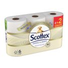 HIG.SCOTTEX DERMO-CUIDADO 4+2 ROLLOS