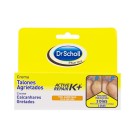 SCHOLL TALONES AGRIETADOS K+