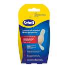 SCHOLL AMPOLLAS ENTRE DEDOS 6 U.*