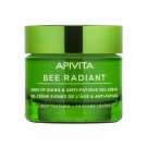 APIVITA BEE RADIANT GEL-CREMA SIGNOS EDAD*