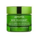 APIVITA BEE RADIANT CREMA SIGNOS EDAD*