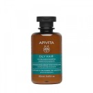 APIVITA CHAMPU EQUILIBIBRANTE CABELLO GRASO*