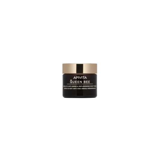 APIVITA QUEEN BEE CREMA NOCHE 50 ML