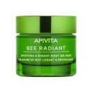 APIVITA BEE RADIANT GEL-BALSAMO DE NOCHE*
